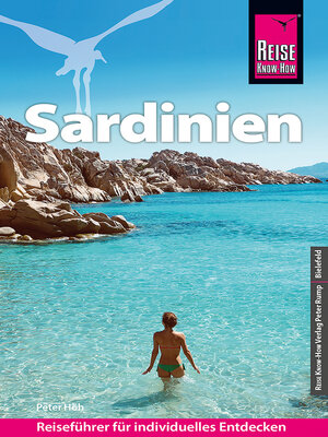 cover image of Reise Know-How Reiseführer Sardinien